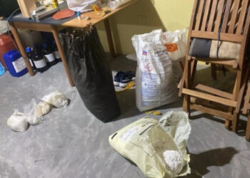 SPAK jep detajet për laboratorin e kokainës: 10 të arrestuar, disa prej tyre të huaj