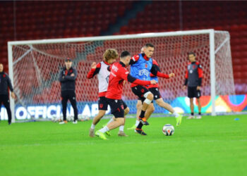 Llogaritë e grupit, ja skenari i duhur për Shqipërinë në Nations League