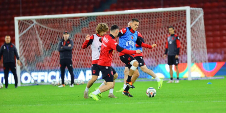 Llogaritë e grupit, ja skenari i duhur për Shqipërinë në Nations League