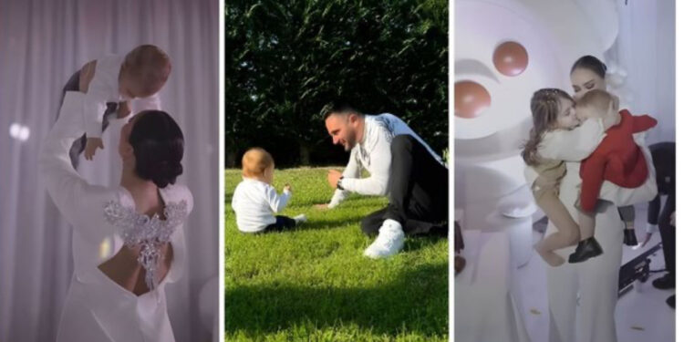 Prapaskenat e përplasjes mes Bes Kallakut dhe Xhensila Myrtezajt në 1 vjetorin e Amen, në konfliktin mes ish-çifti u përfshi edhe familja!