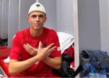 Asani në prag të sfidës ndaj Çekisë: Ia dalim, nëse luajmë me mentalitet fituesi