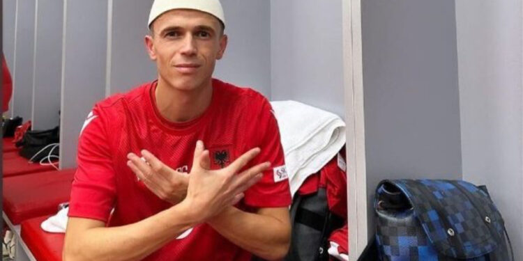 Asani në prag të sfidës ndaj Çekisë: Ia dalim, nëse luajmë me mentalitet fituesi