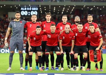 Shqipëria kërkon “hakmarrjen” ndaj Çekisë, publikohen formacionet zyrtare