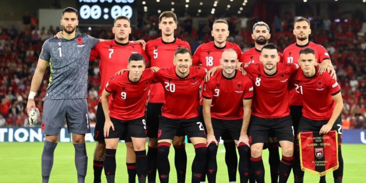 Shqipëria kërkon “hakmarrjen” ndaj Çekisë, publikohen formacionet zyrtare