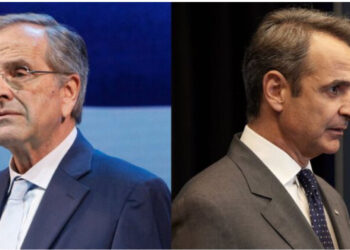 “Po flirton me Erdoganin dhe Ramën”, Mitsotakis përjashton nga partia ish-kryeministrin Samaras