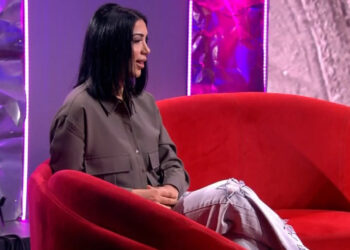 Trondit Saidja e “Për’puthn”, rrëfen përplasjet me Gertin dhe mamanë e tij: Më dhunoi fizikisht