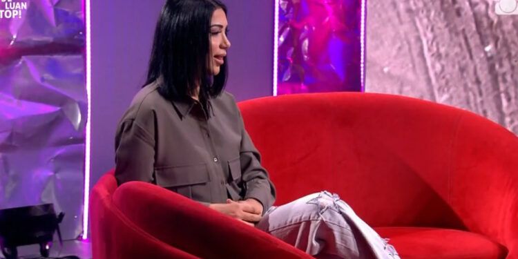 Trondit Saidja e “Për’puthn”, rrëfen përplasjet me Gertin dhe mamanë e tij: Më dhunoi fizikisht