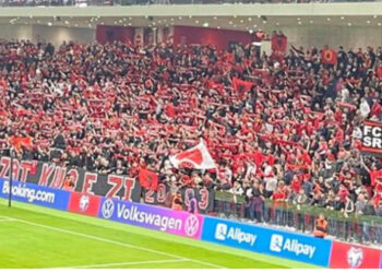 Lamtumira e 4 legjendave të Kombëtares, ceremoni nderimi në “Air Albania”