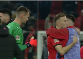 Shqipëri-Çeki mbyllet në paqe