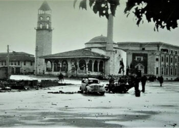 Sot 80 vjetori i çlirimit të Tiranës nga pushtuesit nazistë