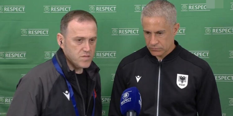 Sylvinho besimplotë: Jemi ende në garë për vendin e parë, të përgatitemi si duhet për ndeshjen e fundit