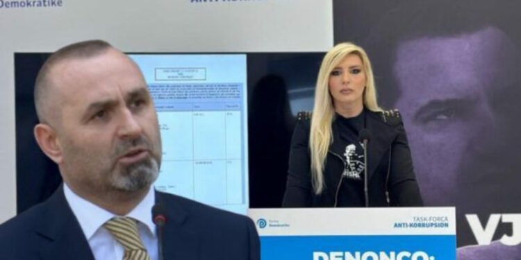 “Bleu tokë në Farkë pa deklaruar burimin e të ardhurave”, PD: SPAK të hetojë pasurinë e Ulsi Manjës