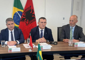 Grupi i trafikut të drogës/ Kokaina vinte edhe nga Brazili! Vizita e Dumanit 2 javë më parë te zyrtarët brazilianë: Do çmontojnë bandat shqiptare