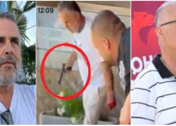 Arrestohet Flamur Rraja, vëllai i ish-deputetit socialist Rrahman Rraja