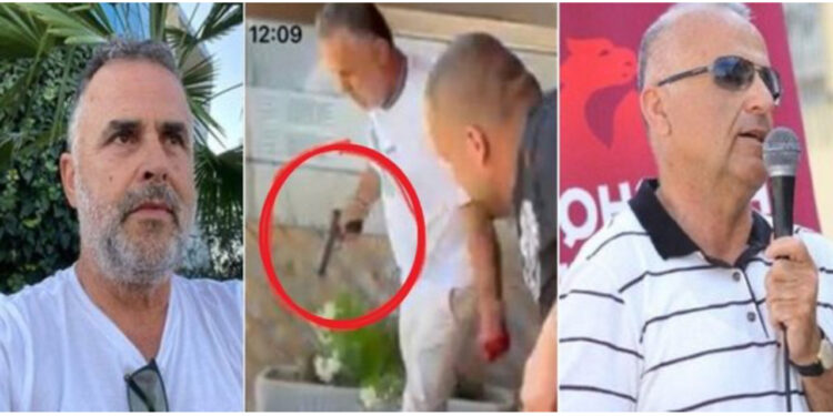 Arrestohet Flamur Rraja, vëllai i ish-deputetit socialist Rrahman Rraja