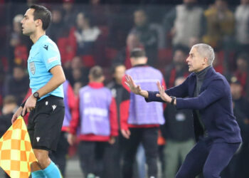 Me “laps e letër”, Shqipëria luan “all-in” ndaj Ukrainës, Grupi B1 një “çmenduri” e vërtetë