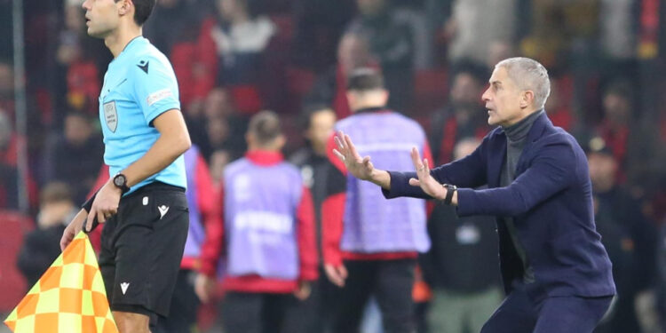 Me “laps e letër”, Shqipëria luan “all-in” ndaj Ukrainës, Grupi B1 një “çmenduri” e vërtetë