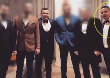 FOTO/Pjesë e grupit të kokainës edhe djali i ish-drejtorit të TVSH!