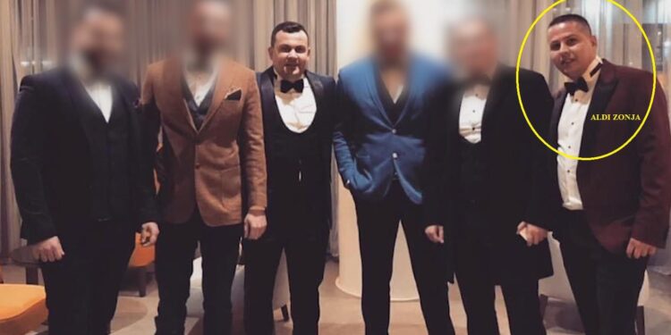 FOTO/Pjesë e grupit të kokainës edhe djali i ish-drejtorit të TVSH!