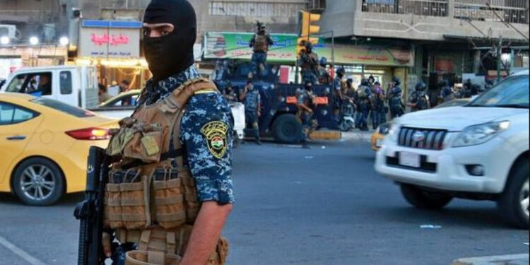 Shpërthim me bombë në Irakun verior, vriten tre ushtarë