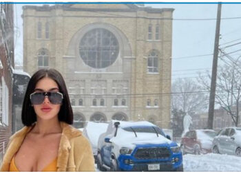 FOTO / Modelja shqiptare “ndez rrjetin” me deklaratën e saj: Nuk mund të martohem me një varfanjak, ai duhet të ketë…