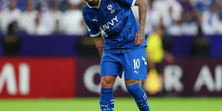 Neymar gati të largohet nga Al Hilal, gazetari zbulon klubin ku do transferohet