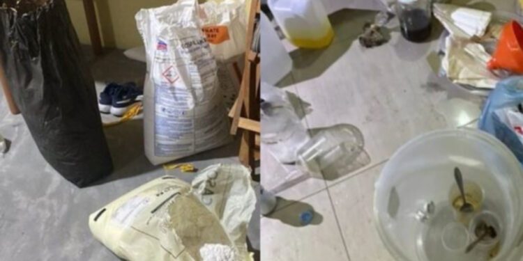 Grupi kriminal i laboratorëve të kokainës del nesër para togave të zeza, zbardhen rolet që kishin