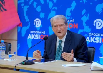 Udhëtimi në Berlin/ Berisha: Në Gjermani presin me padurim fitoren e PD-së