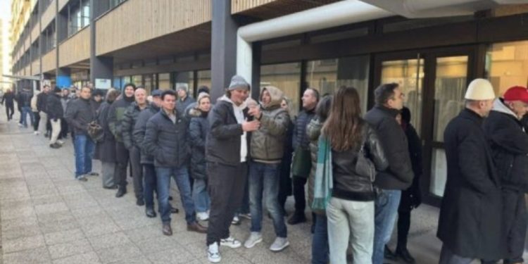 Zgjedhjet në Kosovë/ Diaspora në Gjermani e Danimarkë në radhë për të votuar