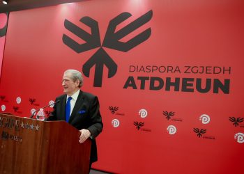 “Rama ia ka dorëzuar shtetin krimit”, Berisha: Në një mandat të katërt për të, Shqipëria nuk do të ekzistojë