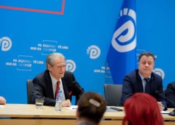 Berisha: Kandidaturat e shumta për primaret janë dëshmi e besimit që kanë shqiptarët te PD