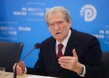 Berisha: Rama e ka zhdukur Agaçin sepse i kanë kapur laptopin! Kjo po bëhet si çështja e Hunter Biden