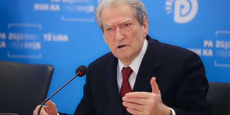 Berisha: Rama e ka zhdukur Agaçin sepse i kanë kapur laptopin! Kjo po bëhet si çështja e Hunter Biden