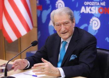 Berisha: Zv/presidenti i SHBA foli për Shqipërinë në Mynih. Nesti Angoni është dosje qeveritare, Rama-Balluku