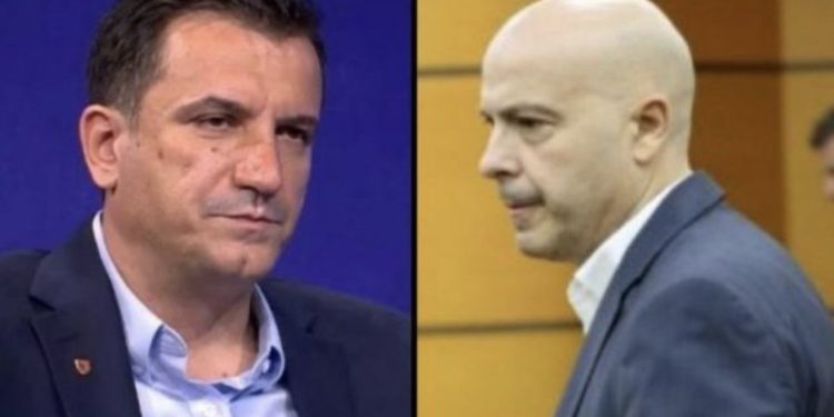 Veliaj nxjerr dhëmbët në seancë, i hakërrehet Olsi Dados: E ke personale me mua, ik largohu!