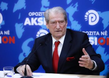 Berisha: Po të kishte ndërmend Skapi të hetonte krimin elektoral, e prangoste Ramën mbrëmë në shesh në miting