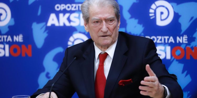 Berisha: Po të kishte ndërmend Skapi të hetonte krimin elektoral, e prangoste Ramën mbrëmë në shesh në miting