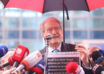 Berisha publikon tjetër përgjim tronditës për Ballën: Tao do pastrojë plotësisht komisariatin