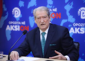 Berisha i përgjigjet Ramës: Do t’i rrisim pensionet nonstop kur të jemi në pushtet