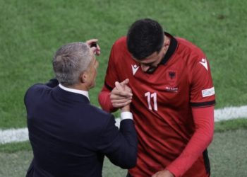 “Dritë në fund të tunelit”, Broja “djeg” etapat e rikuperimit, ja kur pritet të rikthehet “bomberi” kuqezi