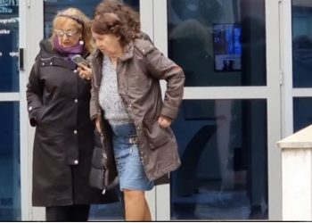 Helena Kadare në SPAK për të ndjekur gjyqin ndaj Erion Veliajt