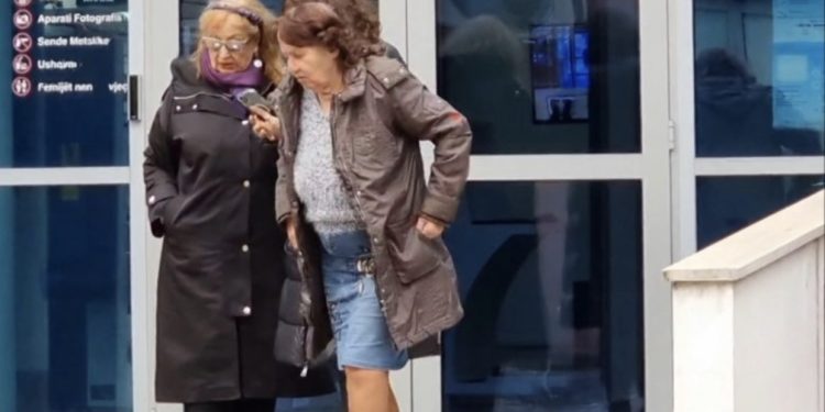Helena Kadare në SPAK për të ndjekur gjyqin ndaj Erion Veliajt