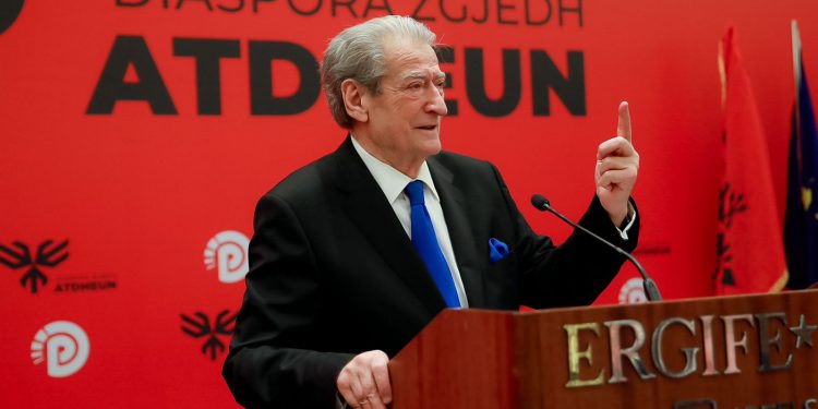 Berisha: Me Italinë kemi marrëdhënie të shkëlqyera! Bashkëpunimi në të ardhmen do të jetë edhe më i madh