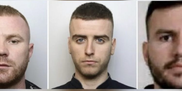 Trafikantët e kokainës në Britani dënohen me 83 vite burg, mes tyre 3 shqiptarë