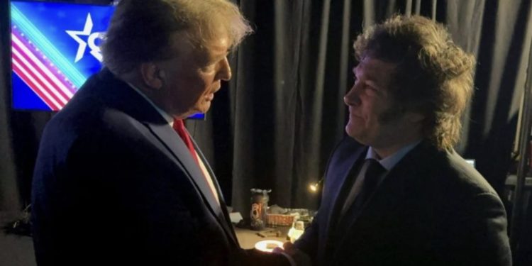 Argjentina ndjek SHBA, tërhiqet nga OBSH