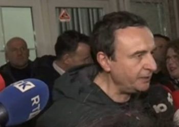 Kurti: E formojmë Qeverinë Kurti III