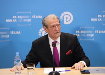 Berisha: Arrestimin e Erion Veliajt e njoftoi para dy javësh, Arben Ahmetaj, informacionet i kishet nga zyra e Edi Ramës