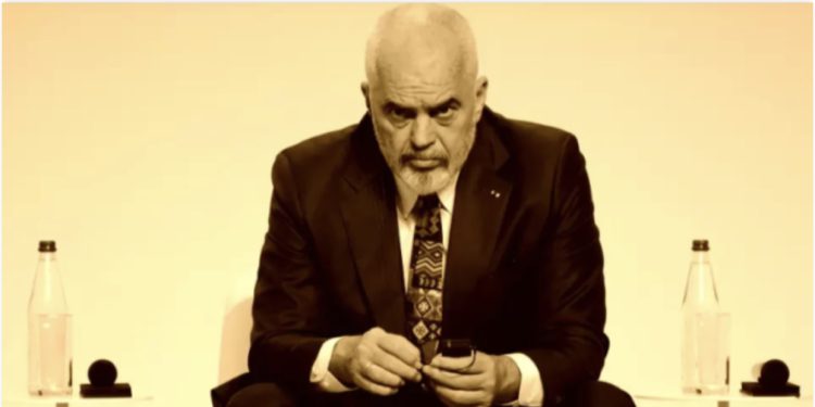 Tjetër grusht i rëndë fytyrës i amerikanëve ndaj Ramës!