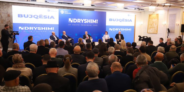 Berisha: Fermerit do t’i vendoset pensioni, çdo i moshuar në fshat do trajtohet me minimum jetik