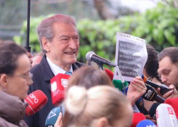 Berisha: Në SPAK janë 6 prokurorë që kanë ardhur nga bandat e Taulant Ballës